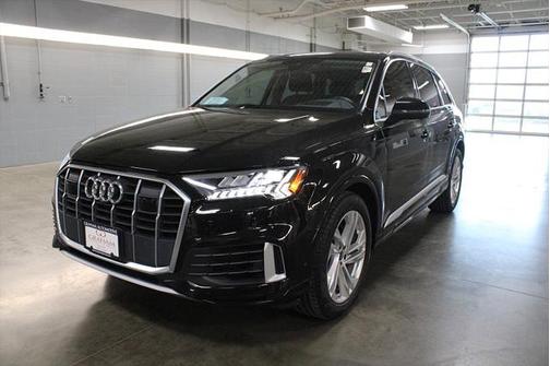 2023 Audi Q7 Prestige 55 TFSI quattro Tiptronic