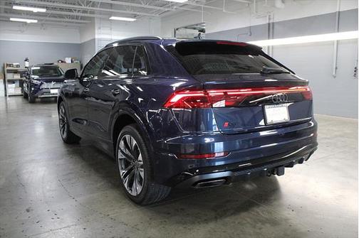 2025 Audi Q8 Premium Plus 55 TFSI quattro