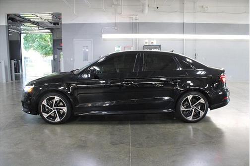 2020 Audi A3 Premium Plus 45 TFSI S line quattro S tronic