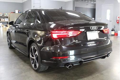 2020 Audi A3 Premium Plus 45 TFSI S line quattro S tronic