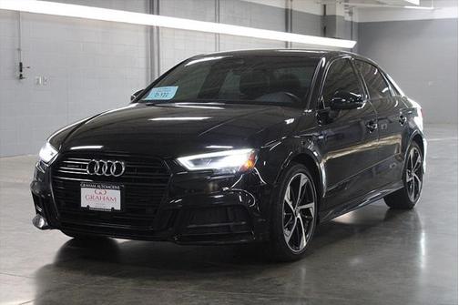 2020 Audi A3 Premium Plus 45 TFSI S line quattro S tronic