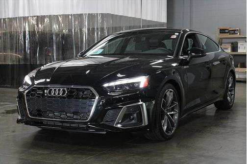 2024 Audi A5 Sportback Premium Plus 45 TFSI quattro S tronic