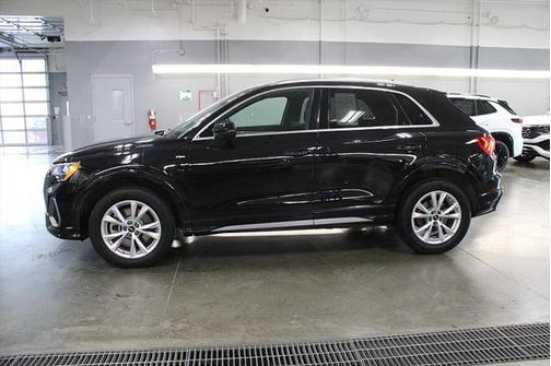 2022 Audi Q3 Premium 45 TFSI S line quattro Tiptronic