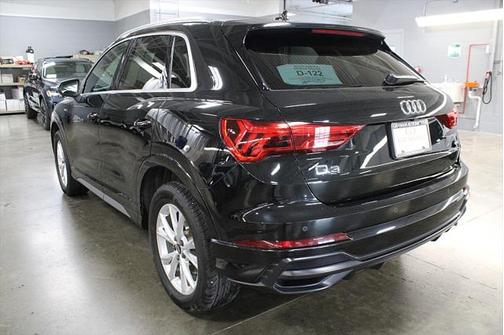 2022 Audi Q3 Premium 45 TFSI S line quattro Tiptronic