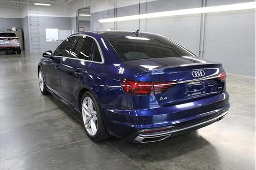 2024 Audi A4 Premium Plus 45 TFSI S line quattro S tronic