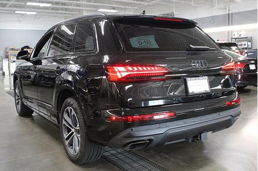 2025 Audi Q7 Premium Plus 45 TFSI quattro Tiptronic