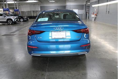 2022 Audi A3 Premium Plus 40 TFSI quattro S tronic
