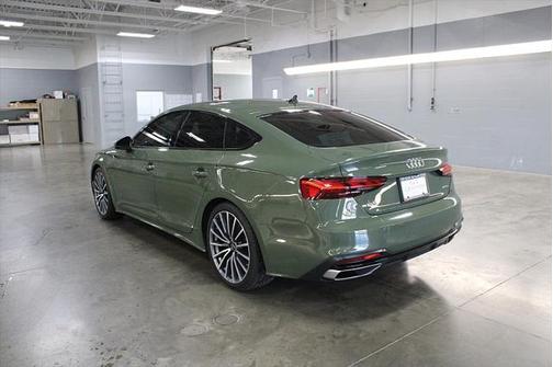2023 Audi A5 Sportback Premium Plus 40 TFSI quattro S tronic