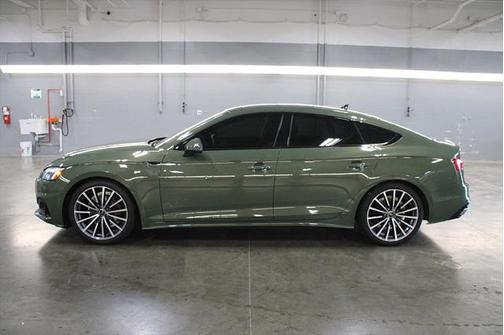 2023 Audi A5 Sportback Premium Plus 40 TFSI quattro S tronic