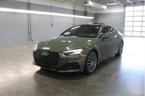 2023 Audi A5 Sportback Premium Plus 40 TFSI quattro S tronic