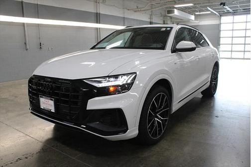 2021 Audi Q8 Prestige 55 TFSI quattro Tiptronic
