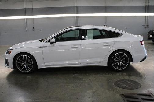 2021 Audi A5 Sportback Premium Plus 45 TFSI quattro S tronic