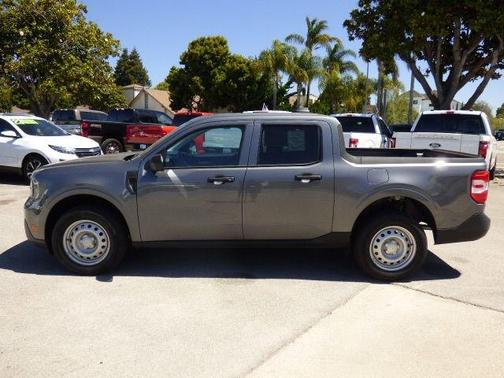 Gray Metallic 2026 Ford Maverick XL