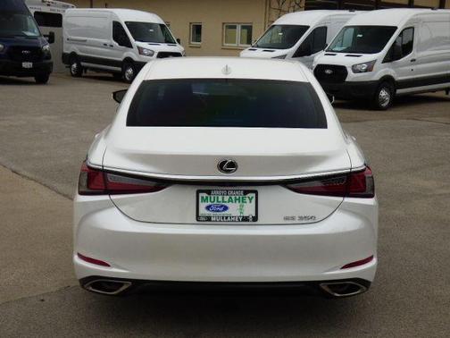 Eminent White Pearl 2019 Lexus ES 350 350