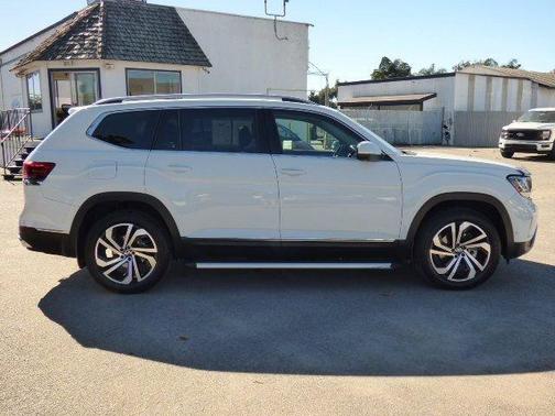 2021 Volkswagen Atlas 3.6 V6 SEL Premium