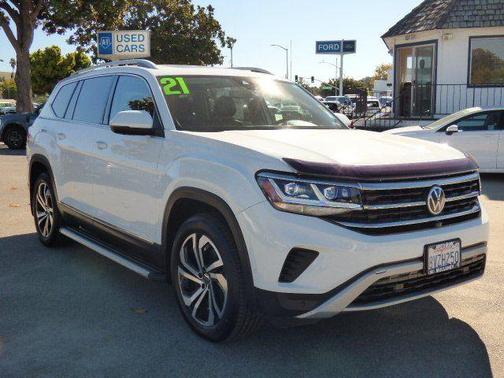 2021 Volkswagen Atlas 3.6 V6 SEL Premium