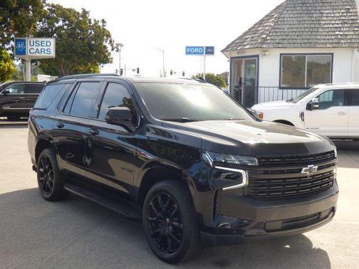 2024 Chevrolet Tahoe RST