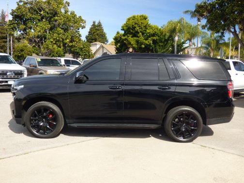 2024 Chevrolet Tahoe RST