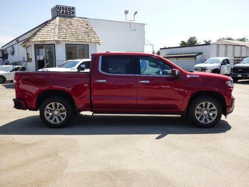 2022 Chevrolet Silverado 1500 Limited High Country