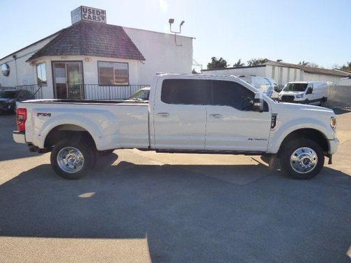 2022 Ford F-450 LIMITED