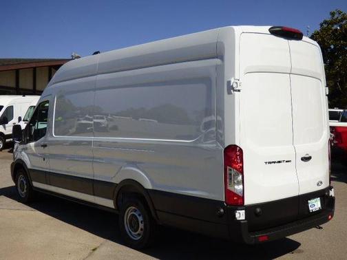 Oxford White 2026 Ford Transit-350 Base