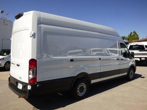 Oxford White 2026 Ford Transit-350 Base