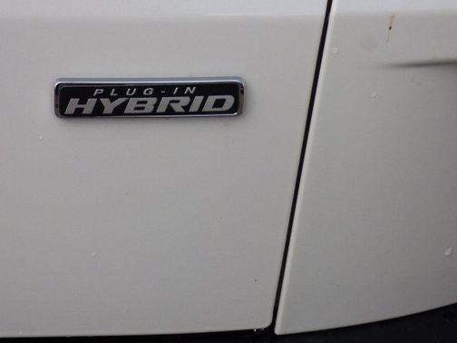 2025 Ford Escape PHEV
