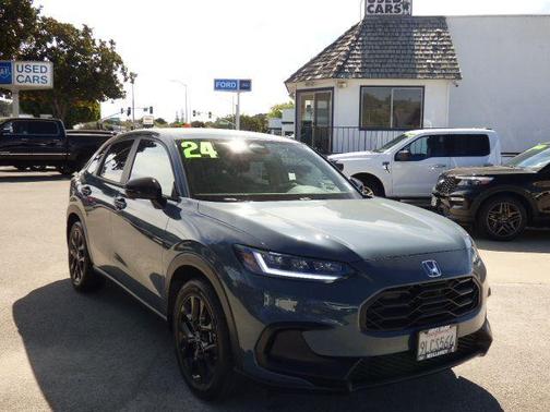 2024 Honda HR-V Sport