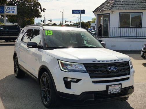 2019 Ford Explorer XLT