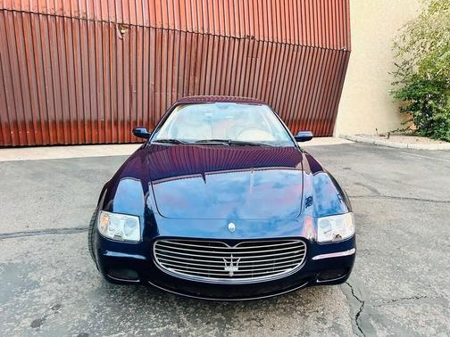 2006 Maserati Quattroporte Sport GT