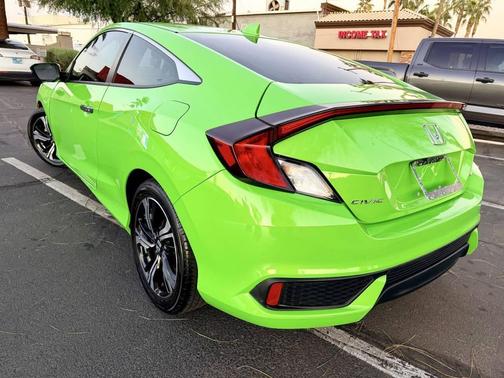 2018 Honda Civic Touring