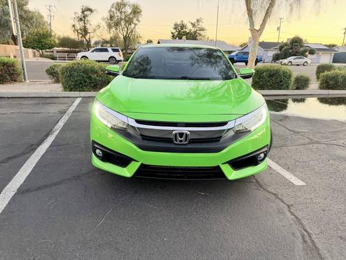 2018 Honda Civic Touring