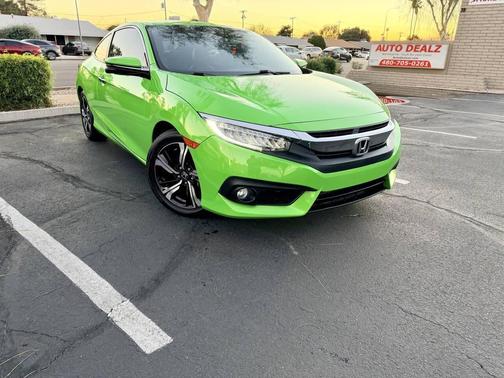 2018 Honda Civic Touring