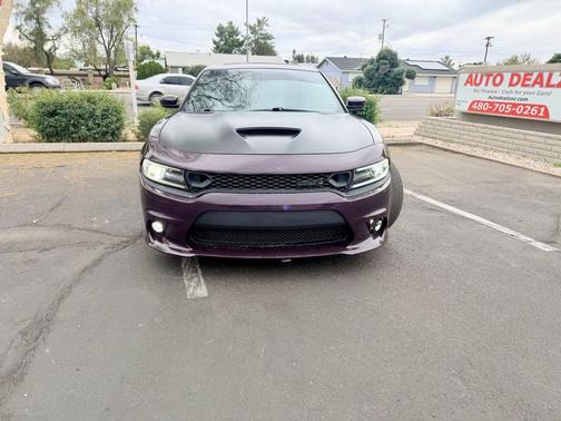 2021 Dodge Charger Scat Pack