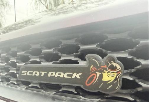 2021 Dodge Charger Scat Pack