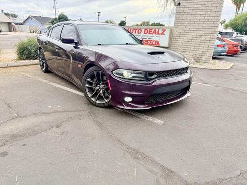 2021 Dodge Charger Scat Pack