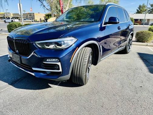 2019 BMW X5 xDrive40i