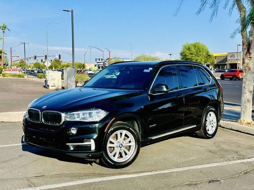 2015 BMW X5 xDrive35i