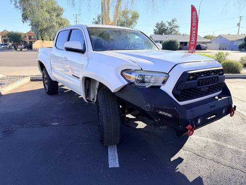 2020 Toyota Tacoma TRD Sport
