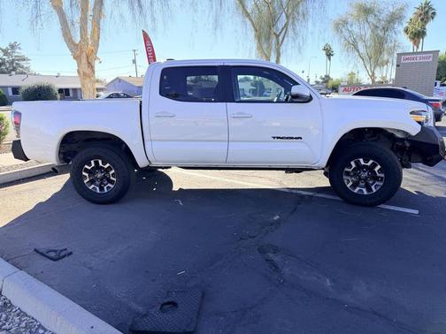2020 Toyota Tacoma TRD Sport