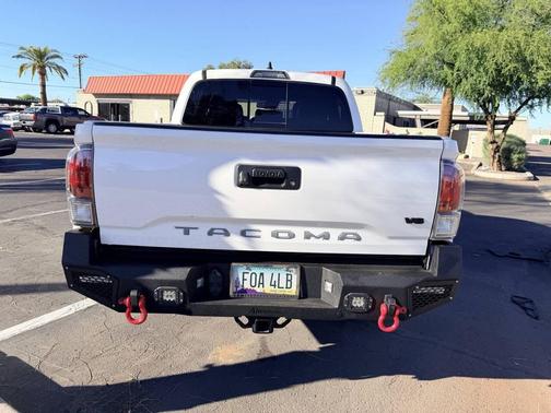 2020 Toyota Tacoma TRD Sport