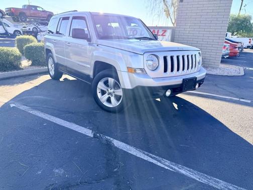 2012 Jeep Patriot Sport