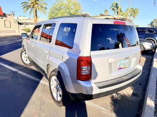 2012 Jeep Patriot Sport