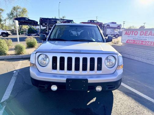 2012 Jeep Patriot Sport