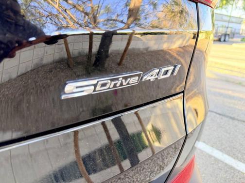 2020 BMW X5 sDrive40i