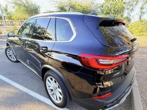 2020 BMW X5 sDrive40i