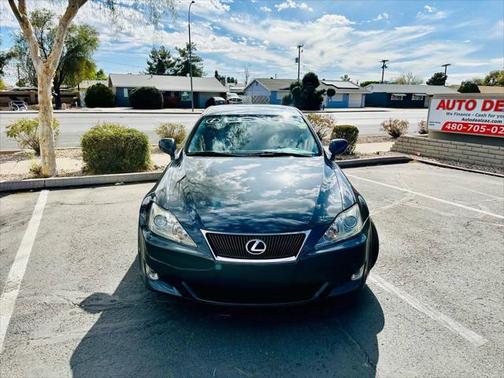 2007 Lexus IS 250 Base