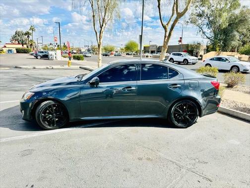 2007 Lexus IS 250 Base