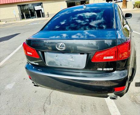 2007 Lexus IS 250 Base