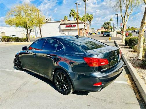 2007 Lexus IS 250 Base
